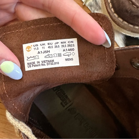 timberland | work boots - Picture 5 of 6